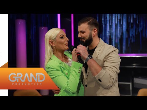 Marko i Goga Gacic - Bozije suze - (LIVE) - (Tv Grand 31.05.2022.)