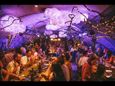 DIVINE PROPORTIONS OFFICIAL TRAILER