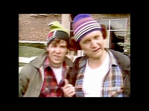 SCTV - GREAT WHITE NORTH SPECIAL! - topic: Music Industry - guests: The Ian Thomas Band