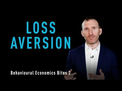 OFI - Behavioural Economics Bites 2 - Loss Aversion