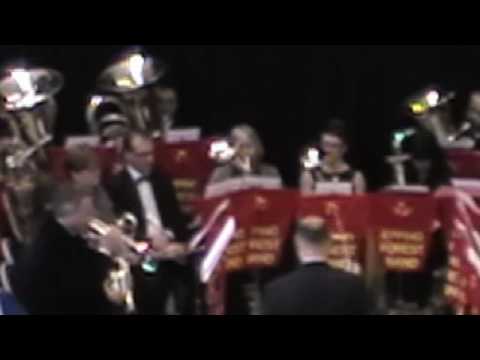 Epping Forest Band - You Raise Me Up