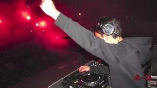 Albert One - Set Live 8-12-13 (Mixed by Aggressive Jump)