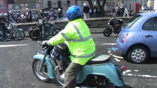 preview picture of video 'Motorcycles in Ballycastle'