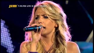 Sylver ~ Take Me Back (Live In Sint~Truiden 06-07-2009)