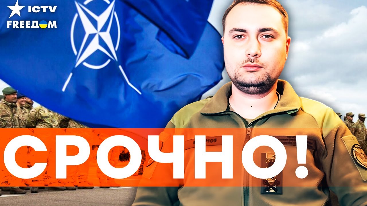 ЖЕСТЬ! БУДАНОВ ПРЕДУПРЕДИЛ! РОССИЯ нападет на ЕВРОПУ в 2027 году?