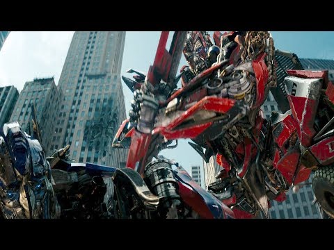 Megatron "Siempre voy a ser yo" | Transformers 3: Dark Of The Moon Español Latino (2011)