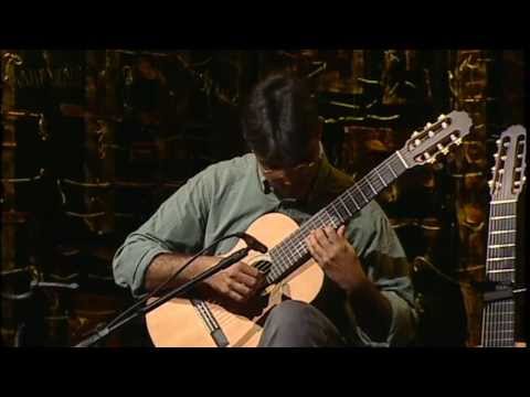 Maogani | Água de Beber (Antônio Carlos Jobim / Vinícius de Moraes) | Instrumental SESC Brasil