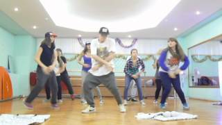 Jae Millz-Errrday 100 Feat  Lil Twist  Gudda  Gudda Choreography EugenNG