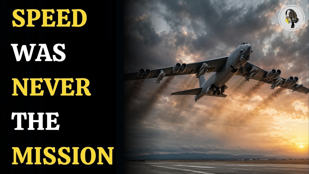 Why the B-52 Bomber Never Needed Afterburners for Global Missions | WION Podcast