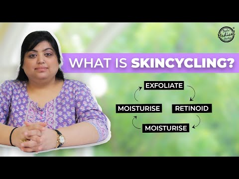 What is Skin Cycling? A Dermatologist's Decodes The Hottest Trend in Skincare Routines | Dr. Dadu