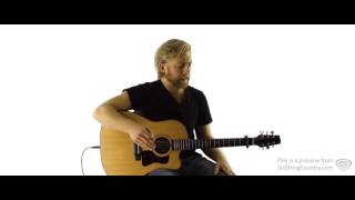 Move - Luke Bryan - Guitar Lesson and Tutorial