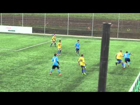 20150926-Bozsik AkadémiaU16 - KazincbarcikaU17 összefoglaló