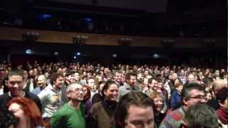 [IO DOPPIO IL RITORNO] Rito, balli, risate e... Twittatemi abbestia!!!