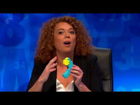 8 out of 10 cats does Countdown S12E06 (17 February 2017)