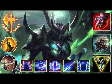 TF Blade Irelia Montage   Best Irelia - Montage - Hightlight