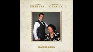 Freddie Mercury &amp; Montserrat Caballé - The Fallen Priest