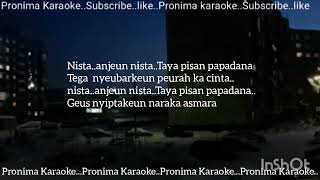 Download lagu KARAOKE...Nista....Rya Fitria Kdi mp3