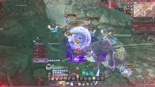 【ThroneAndLiberty】20251031 ボスギルド戦 ヒーラー視点