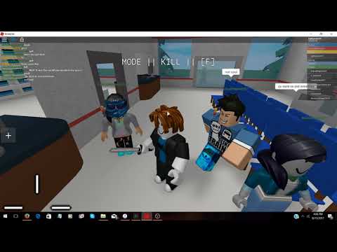 Roblox Exploiting 1 Hospital Roleplay Grab Knife V3 Trolling - roblox exploiting 1 hospital roleplay grab knife v3 trolling reversal exploitz