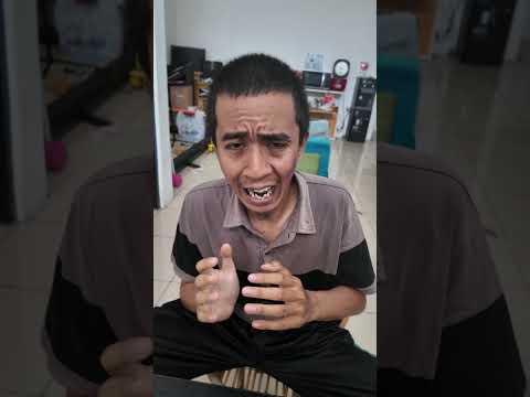 walaupun aku bodoh mamahku tetap bangga