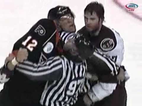 Garrett Klotz vs Grant McNeill