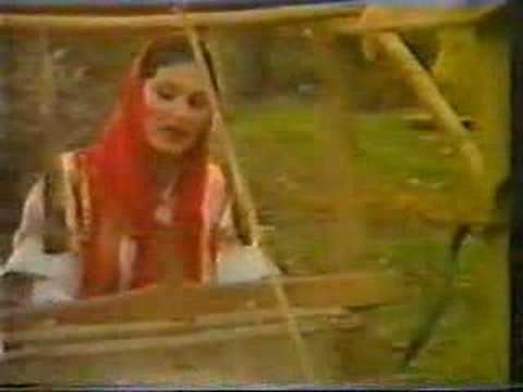 Ismet Osdautaj dhe Syzana Tahirsylaj 1983 - Isniq