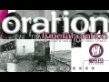 Funeral Oration - Too Bloody Near