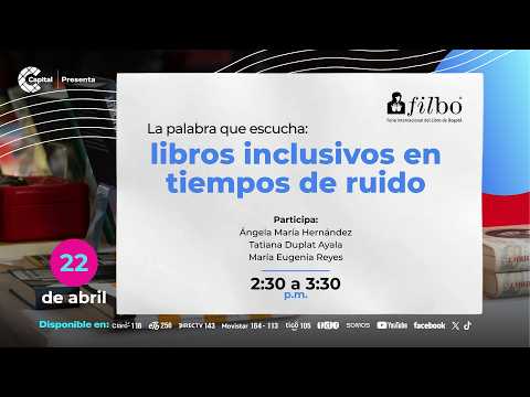 La palabra que escucha: libros inclusivos en tiempos de ruido