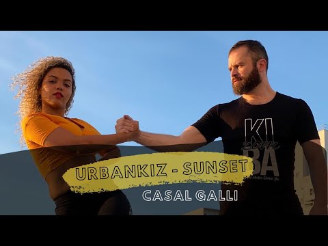 @CasalGalli - UrbanKiz Sunset