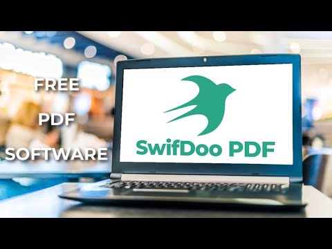 , title : 'SwifDoo PDF All-in-one Free PDF Software - QUICK START PDF Editing Tutorial'