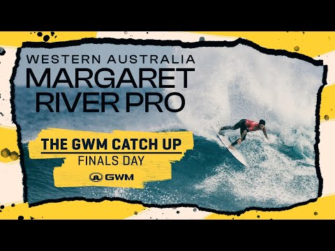 The GWM Catch Up Finals Day - Western Australia Margaret River Pro