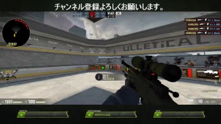 【実況プレイ】FPS CSGO#034