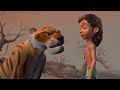 जंगल में सेवा | Jungle Book  | हिंदी | Mowgli | Mogali | Full Mega Ep    @powerkidsrhyme