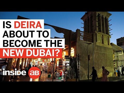 What will the Deira enrichment project look like