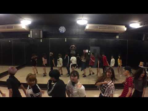 Innocent cover KPOP - Really Really (Dance Practice)
