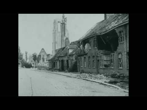 Training in Flanders and Ypres-Lys Operation, May 24 to September 3, 1918, 30th Division