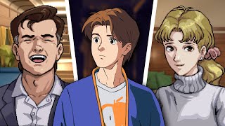 Detective Instinct: Farewell, My Beloved release date reveal trailer teaser