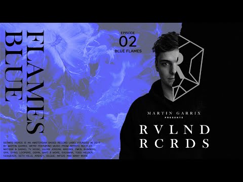 Martin Garrix & David Guetta - Blue Flames (feat. Jake Reese)