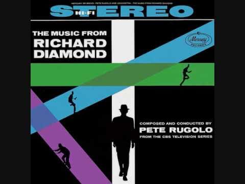 Pete Rugolo - Diamond on the Move
