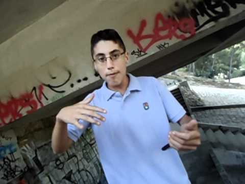 Freestyle Reivax - (Crítikal Rap)