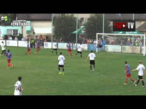 Pražský přebor 2014/2015 3.kolo - sestřih