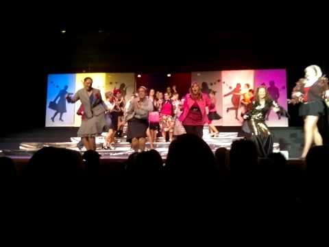 You Can't Stop the Beat - AMUSE showkoor - Yes I do?