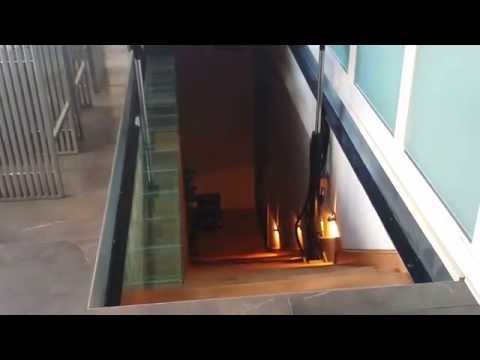 High Tech Wine Cellar: Prestige P/house Cond. www.SteveGarai.com