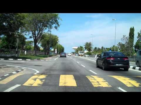 Four Roundabouts and a Teapot - Kuala Be