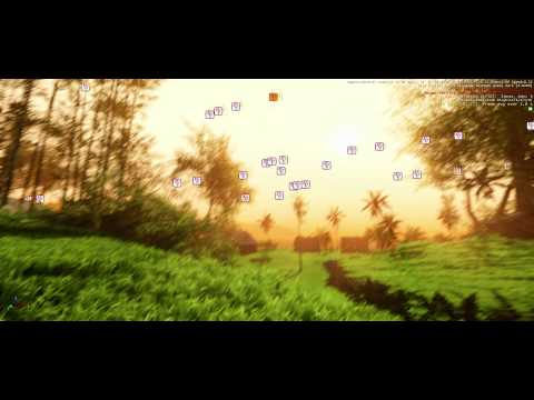 CryEngine 3 Photoreal Graphics - (Hawaii Map Update 1080p)