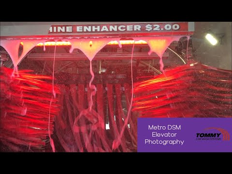 Tommy Tunnel - Kwik Star - Mason City, IA