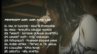 Download lagu Slamming/Brutal Death Metal Indonesia Compilation!🔨🔨 mp3