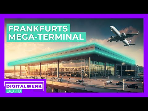 Europe's largest airport? Frankfurt FFM Terminal 3 opens!