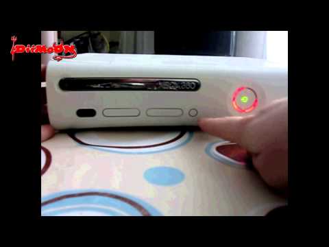 comment reparer xbox 360 1 led rouge