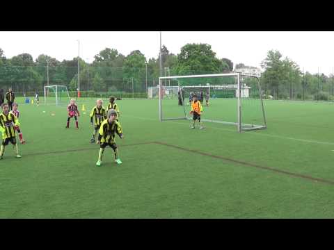 3.5.14: BSC Old Boys U8b - FC Amicitia Fa